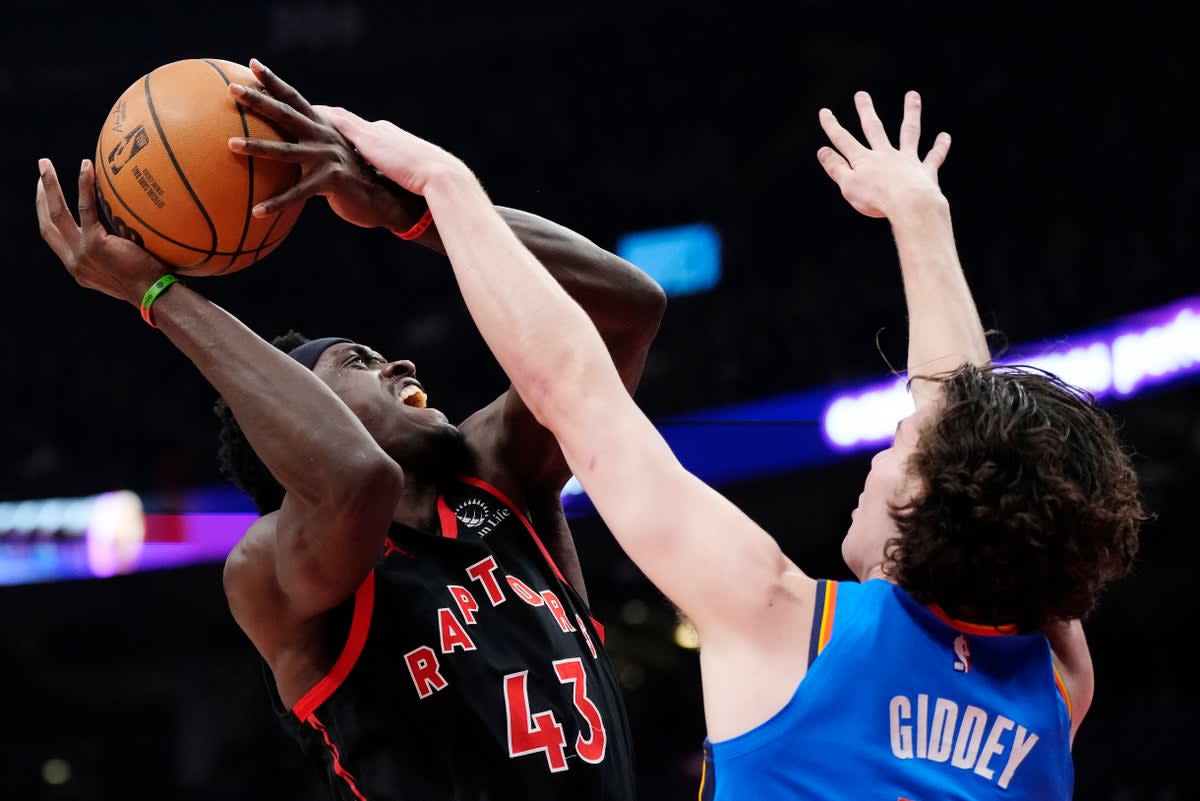 THUNDER-RAPTORS (AP)