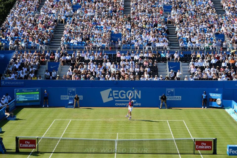 (Getty Images for LTA)