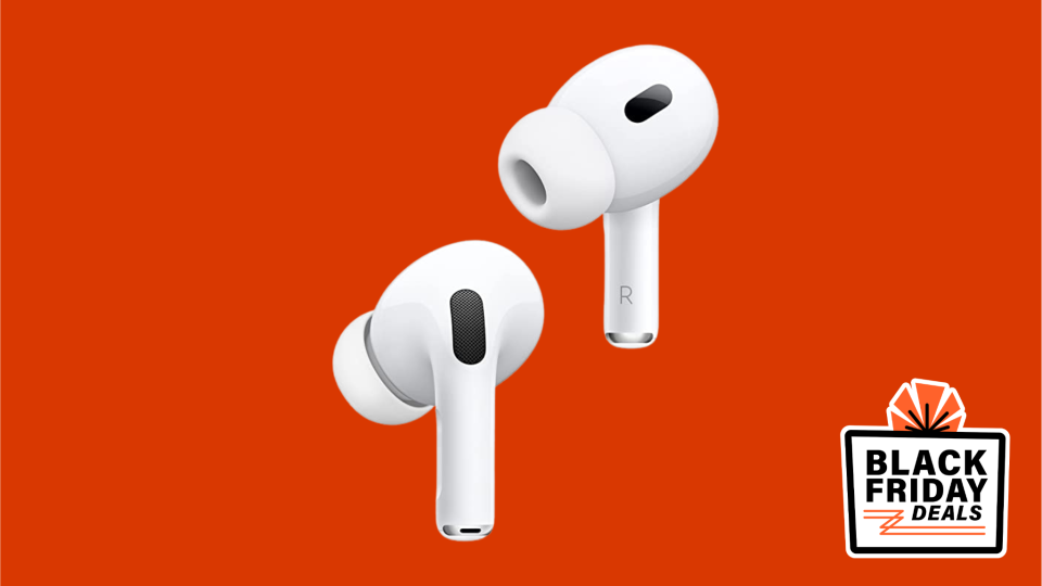 AirPods are down to $189 right now.