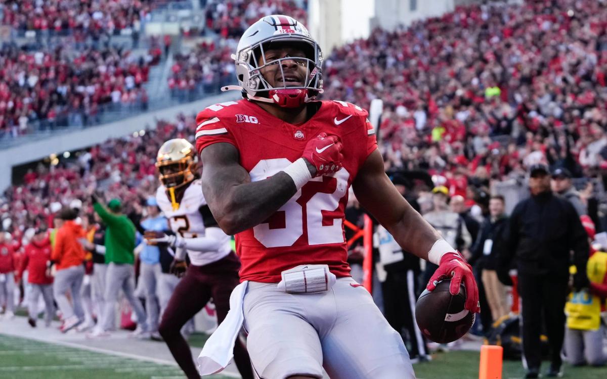 An early look at Ohio State football’s 2024 schedule Yahoo Sports