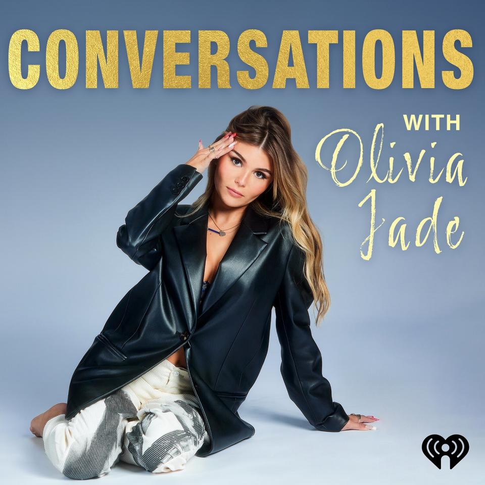 Conversations with Olivia Jade