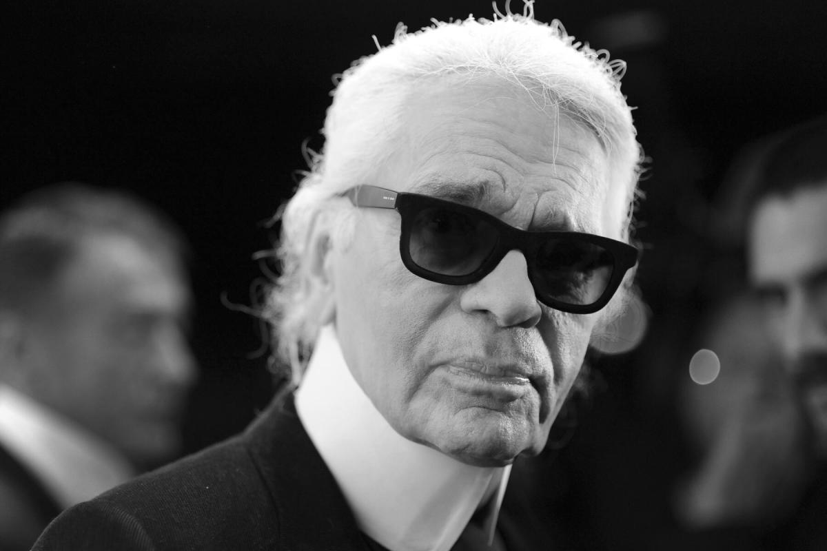 Late Fashion Icon Karl Lagerfeld's Personal Collection to be Auctioned