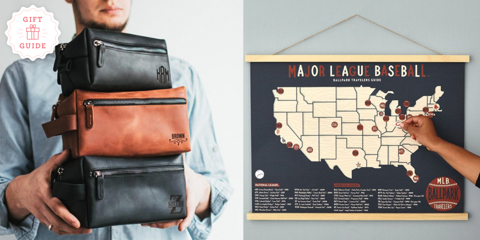 Creative Father's Day Gifts for Your All-Star Husband