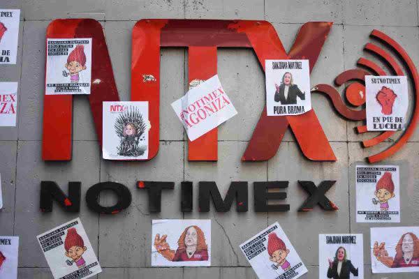 extincion notimex