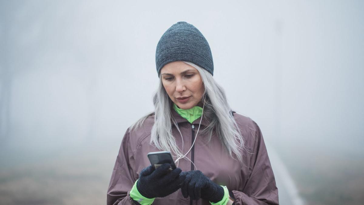 OISELLE POWER MOVE MITTENS Black