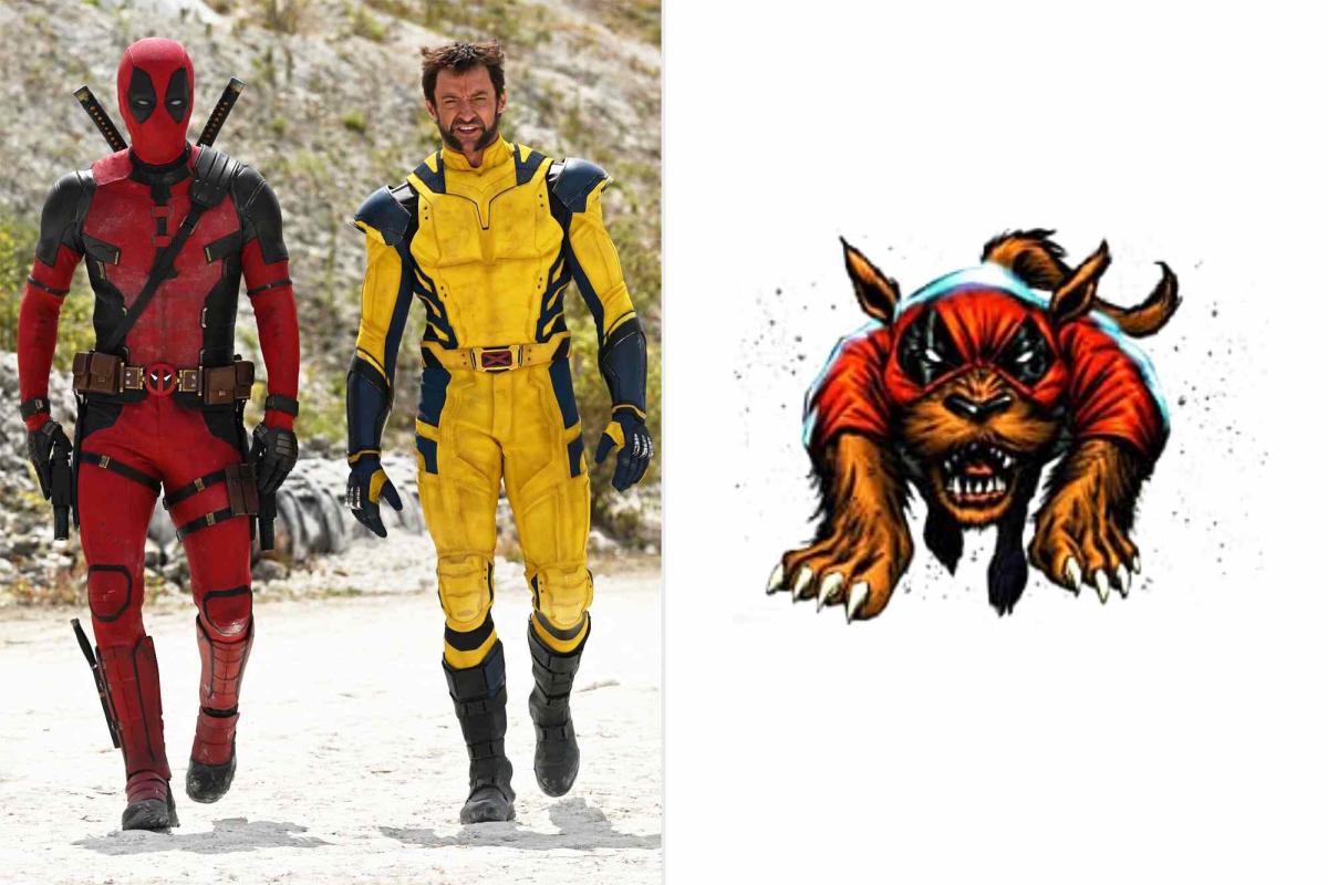 Deadpool 3 Set Images Reveal A Wolverine Versus Wade Brawl And A