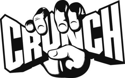 Crunch Fitness Logo.  (PRNewsFoto/Crunch Fitness)