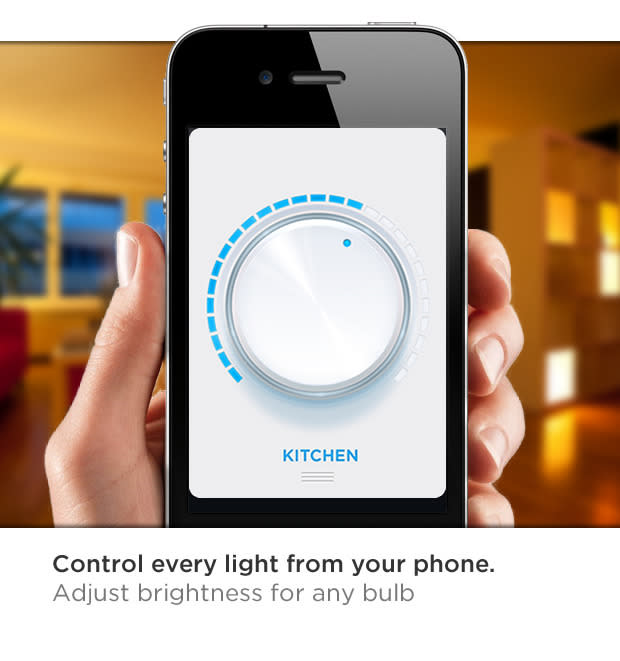 <a href="http://www.kickstarter.com/projects/limemouse/lifx-the-light-bulb-reinvented?ref=category" rel="nofollow noopener" target="_blank" data-ylk="slk:LIFX;elm:context_link;itc:0;sec:content-canvas" class="link ">LIFX</a> is a Wi-Fi-enabled, multicolor, energy-efficient LED light bulb that can be controlled with most any smartphone. LIFX gives users unprecedented control of their lights, reduces energy costs and lasts up to 25 years. LIFX enables users to create colors to match any mood or décor and can be set to a security mode when no one is home. In less than two months, 9,236 backers helped LIFX raise more than $1.3 million.