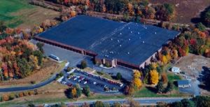 Industrial acquisition and renovation loan in Hartford, CT MSA