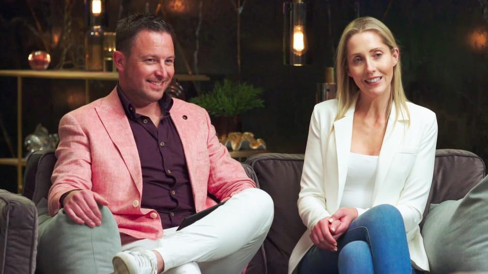 matt and kate, married at first sight australia season 9