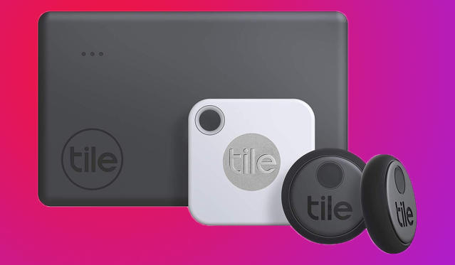 Keep an eye on your valuables with all-time-low prices on Tile Bluetooth  trackers