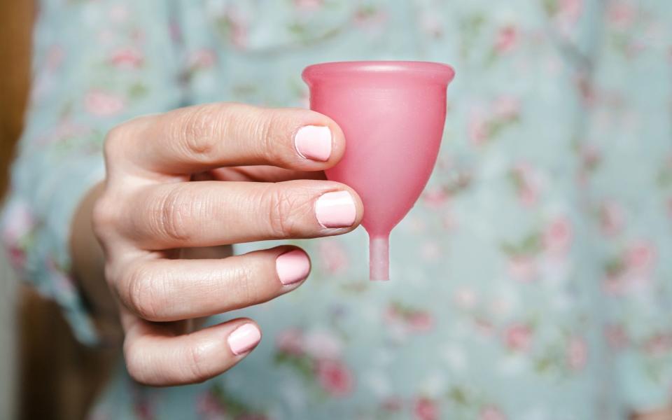 Menstrual cups can last up to a decade - EyeEm