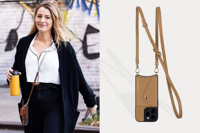 Jennifer Lawrence Can't Get Enough of This Versatile Crossbody Bag