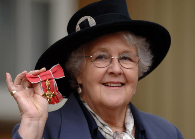 <b>Arrival<br> Coronation Street – Stephanie Cole</b><br><br> <b>Who is she playing? </b> Sylvia still. She has been away visiting Milton.<br> <b>Should we be excited? </b> Yes. Because Stephanie was basically off sick. So when she is back on the cobbles, it means she has made a full recovery. Get well soon, Stephanie.