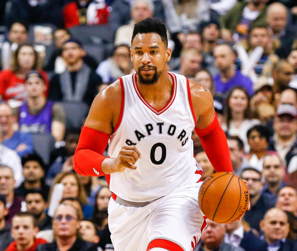 Jared Sullinger, Toronto Raptors