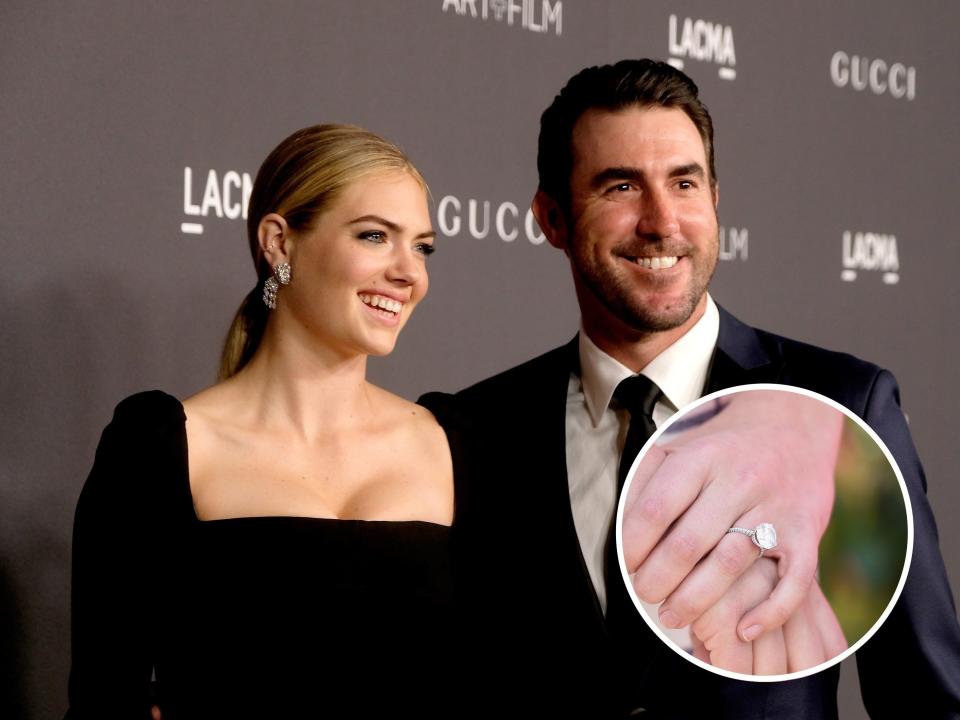 Kate Upton ring