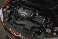 <p>The turbocharged 2.0-liter inline-four isn't the most powerful in the field, but its free-revving attitude and linear power delivery, as well as the tidy operation of the eight-speed automatic, land the X1 near the top of the class in terms of acceleration.</p>