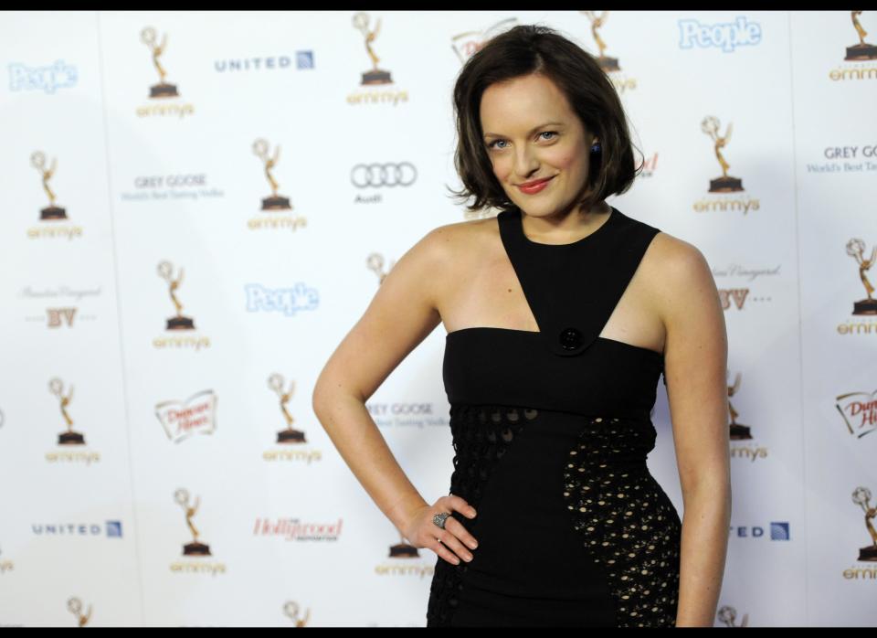 "Mad Men" star <a href="http://abcnews.go.com/blogs/entertainment/2013/06/elisabeth-moss-praises-scientology/">Elisabeth Moss is a Scientologist</a> but has spoken out about she isn't OK with the church's rampant homophobia.   "One of the most important things I take from my church is the idea of personal freedom and our rights as human beings, and that includes the right to date a man or a woman. Personal freedom is a very important concept in my religion, and I translate that to sexual orientation. If we're all supposed to have the right to the life that we want to lead, then that should apply to the gay community. There isn't really any dogma or scripture, yes or no, right or wrong on that particular subject in my church. It's more open to personal interpretation, and that's my interpretation," she told <a href="http://www.advocate.com/print-issue/features/2012/03/23/list-elisabeth-moss-mad-about-woman" target="_hplink">The Advocate in March 2012. </a> 