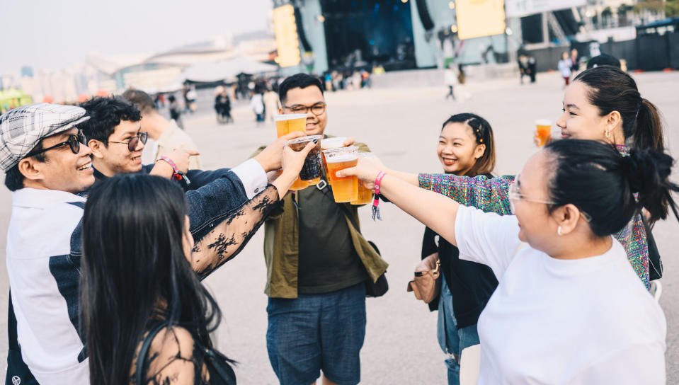 香港好去處｜《Better With Beer 好在有啤酒》中環海濱任飲手工啤嘉年華！逾150款手工啤酒、現場音樂表演、戶外遊戲