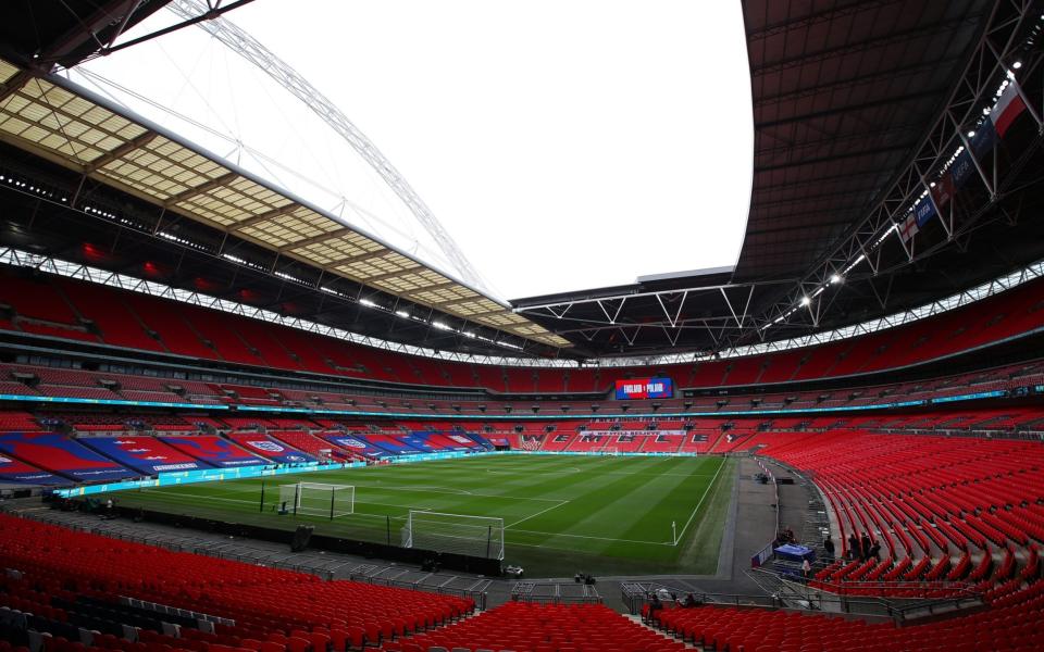 Covid fears over Manchester City fans' Carabao Cup final Tube journey - Getty Images