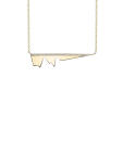 <p>Smith + Mara best friend heartbeat necklace, $1,485, <a rel="nofollow noopener" href="https://www.smithandmara.com/products/pave-diamond-gold-best-friend-heartbeat-necklace" target="_blank" data-ylk="slk:smithandmara.com;elm:context_link;itc:0;sec:content-canvas" class="link ">smithandmara.com</a> </p>