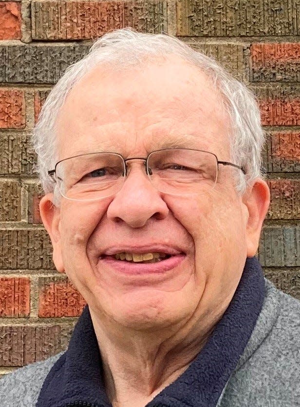 Donald Woolery is a Rockford resident and retired architect.