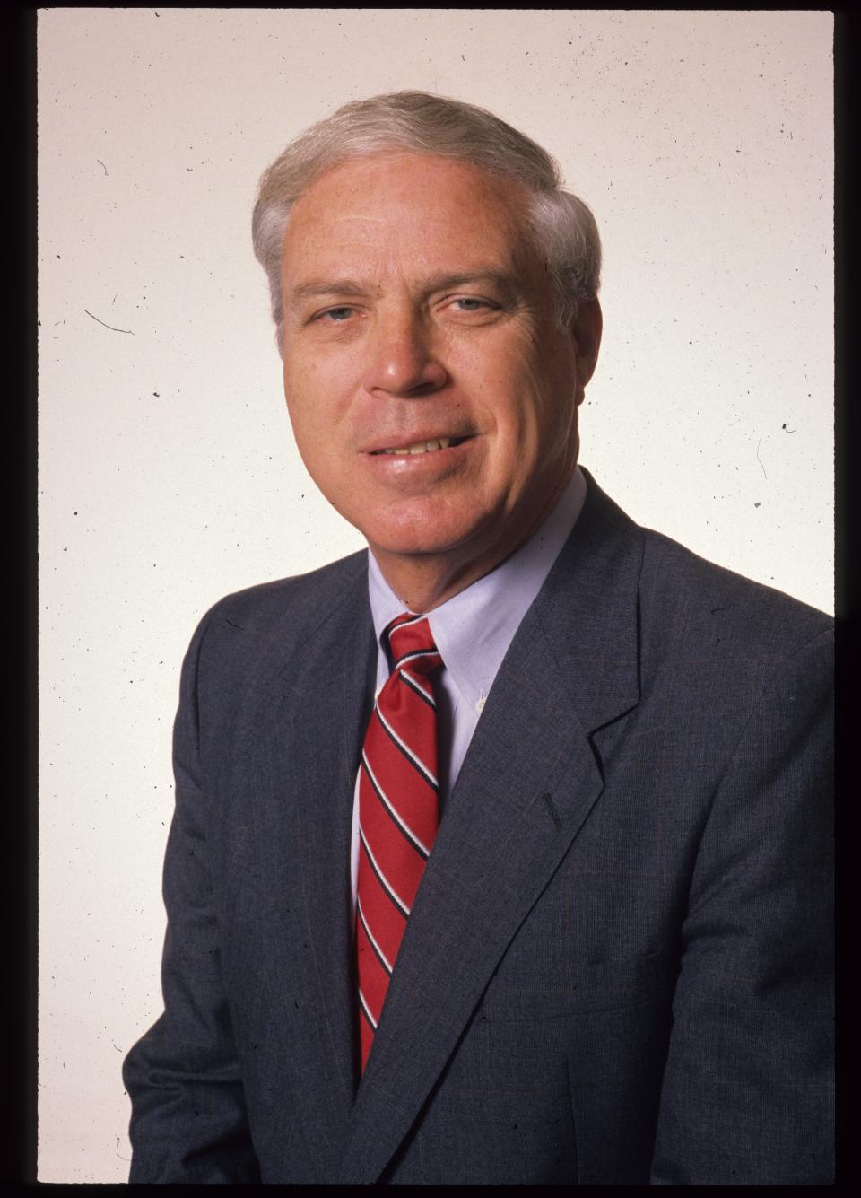 Cecil "Hootie" Ingram, a former Alabama football player and athletics director.