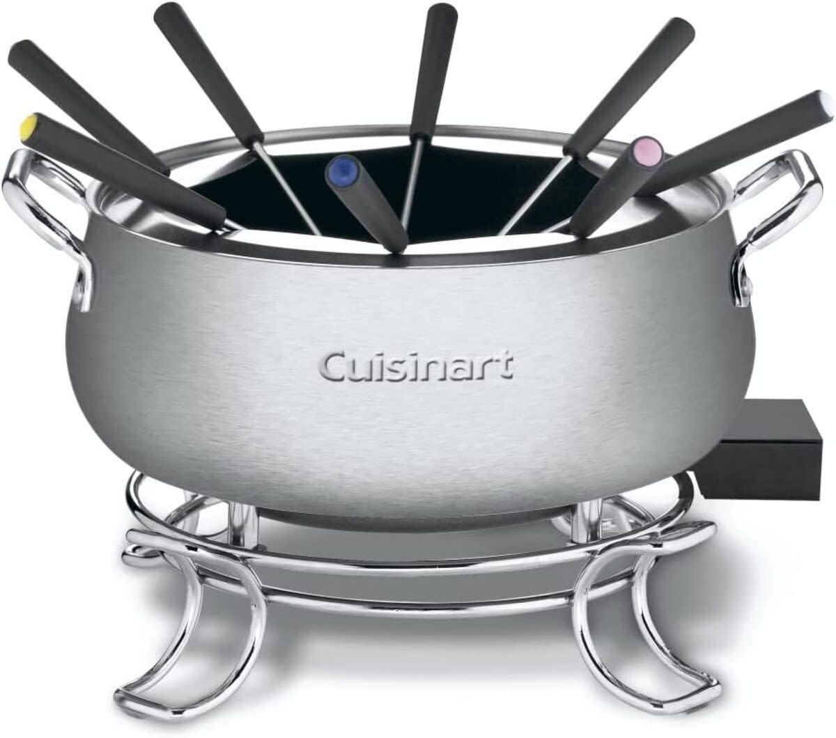 Cuisinart CFO-3SS 3-Quart Electric Fondue Pot B00018RR48