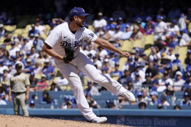 Clayton Kershaw's first ever All-Star Game start at Dodger Stadium was full  of moments