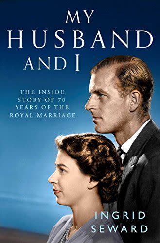 <p><strong>Ingrid Seward</strong></p><p>amazon.com</p><p><strong>$12.99</strong></p><p>If you were gripped by season two of <em>The Crown</em>’s deep dive into <a href="https://www.townandcountrymag.com/society/tradition/a13511760/prince-philip-affairs/" rel="nofollow noopener" target="_blank" data-ylk="slk:Elizabeth and Philip’s once-troubled marriage" class="link ">Elizabeth and Philip’s once-troubled marriage</a>, you’ll want to prioritize this one. Seward delves into the couple’s 70-year long marriage with a lightness of touch, detailing their courtship and ups and downs as well as their formidable bond.</p>