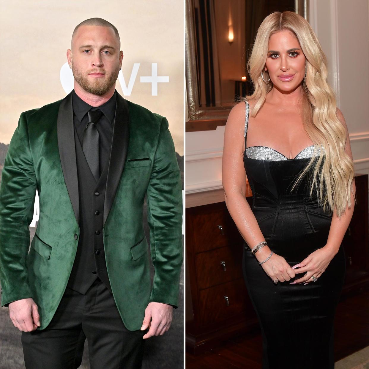 Chet Hanks Says He and Surreal Life Costar Kim Zolciak Hung Out in L A a Few Weeks Ago 055