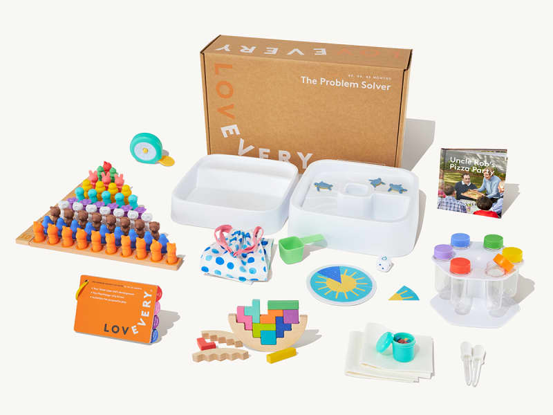 Lovevery Play Kits