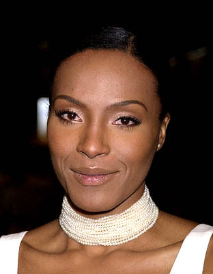 Nona Gaye at the Hollywood premiere of Ali