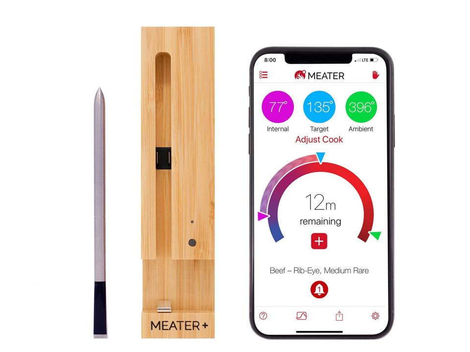 Meater Long Range Smart Wireless Meat Thermometer