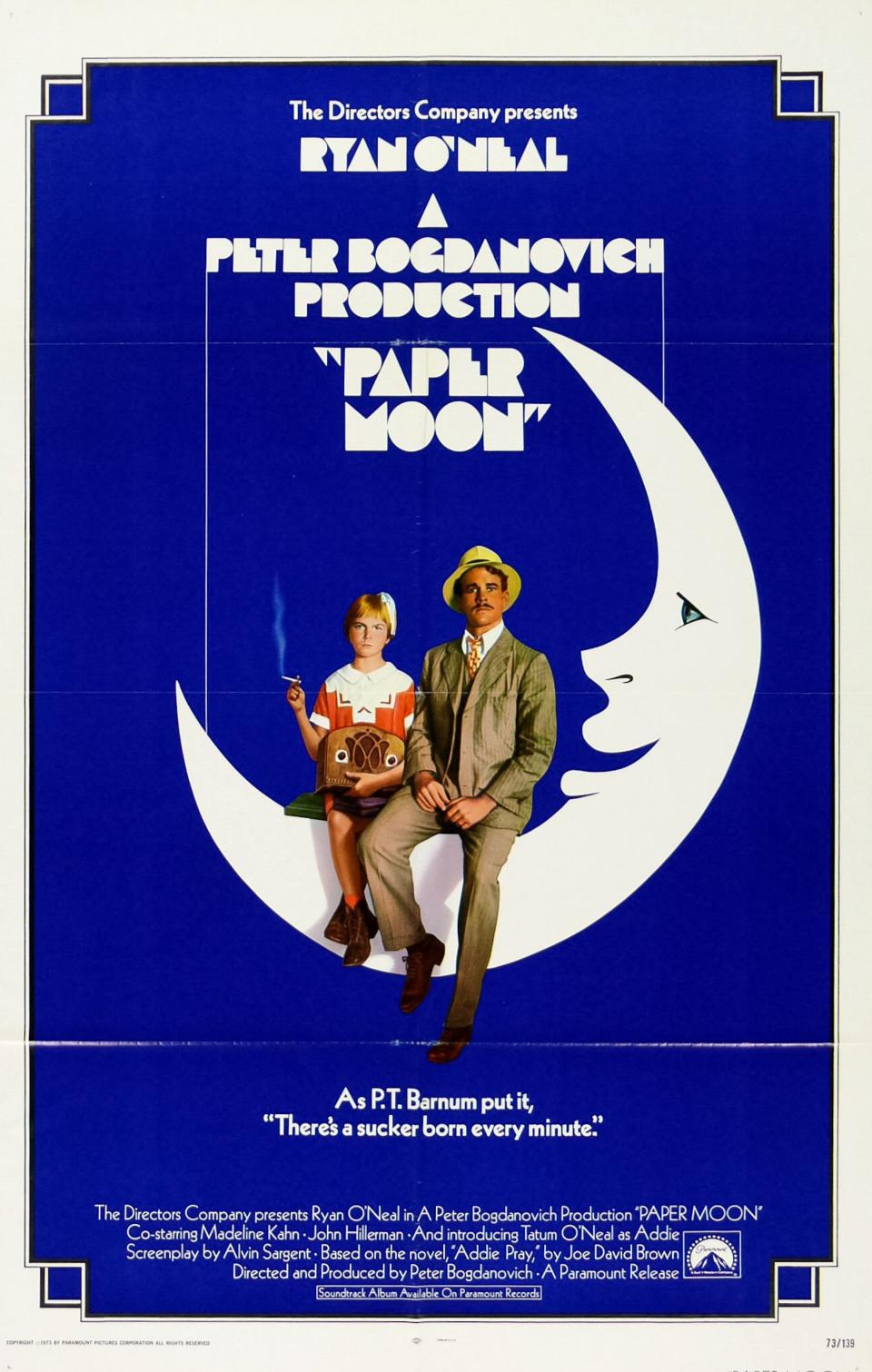 Paper Moon