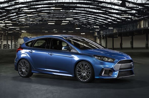 Ford Focus RS