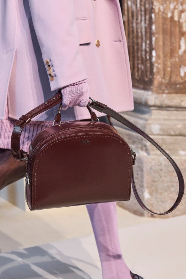 The 47 Best Bags From Milan Fashion Week Fall 2023 - Fashionista