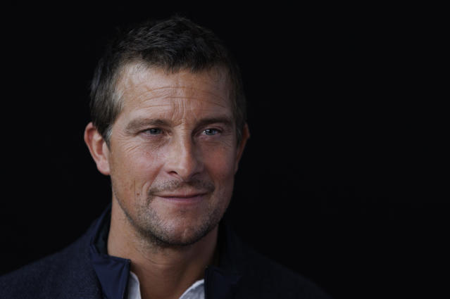 Bear Grylls: 'You don't need muscles or good looks' – The Irish Times