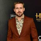 <p>Gosling, born on Nov. 12, reached peak Scorpio when he donned that iconic scorpion jacket in <em>Drive</em>. </p>