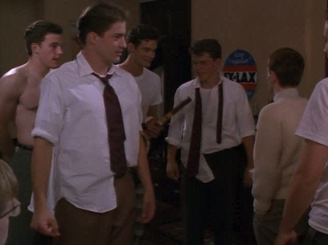 School Ties