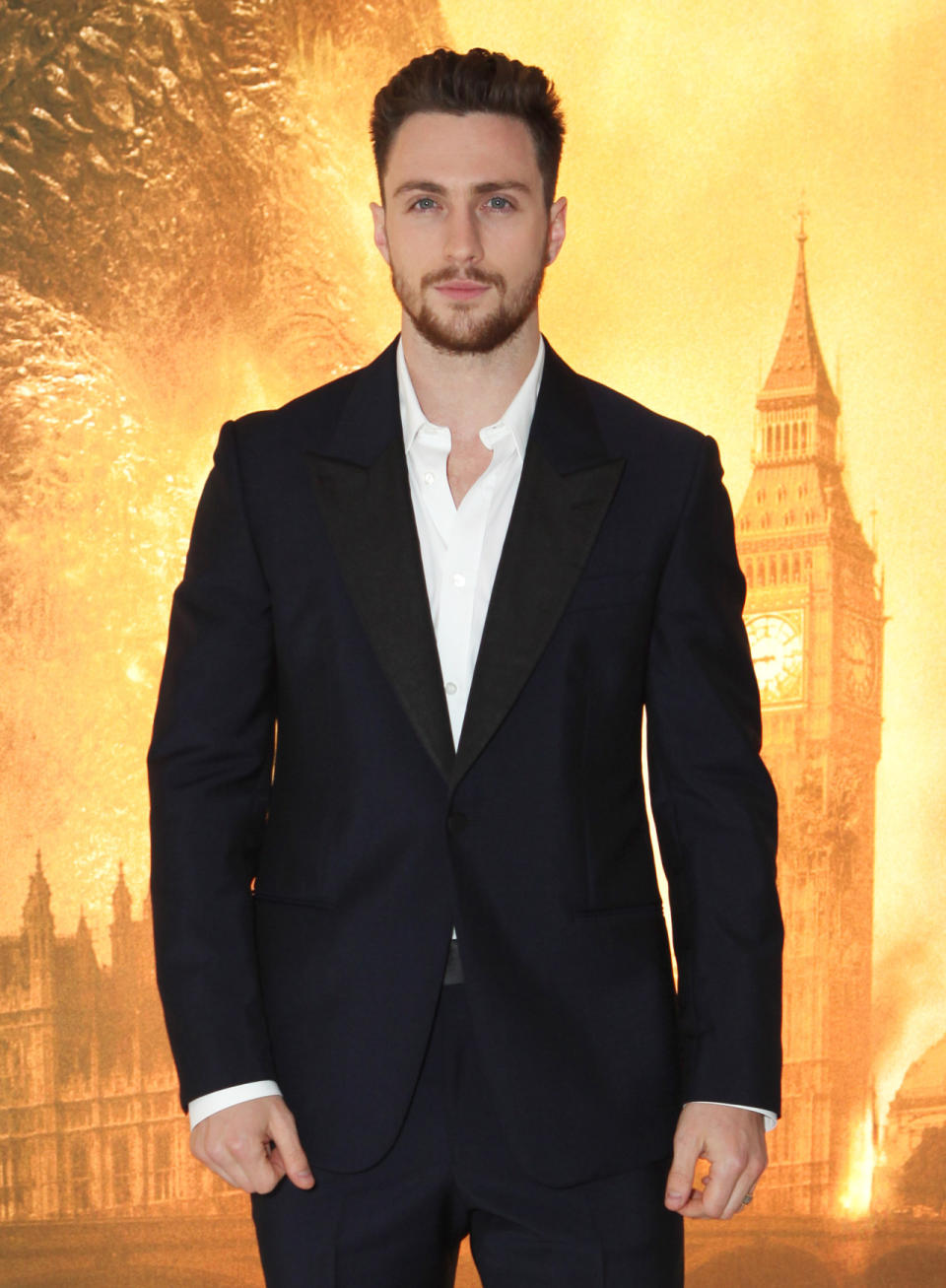 Sam Taylor-Johnson, the movie’s director, might be out for the sequels as well, but if she does stick around she should consider looking close to home for her next leading man. Her husband , Aaron Taylor-Johnson, is hot (and she knows how to give him direction).