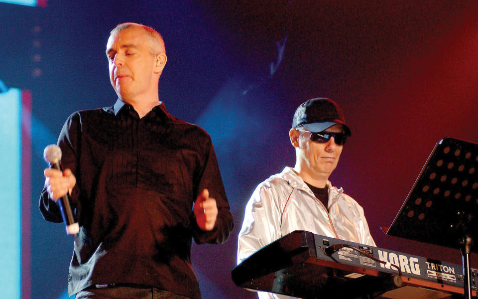 Pet Shop Boys