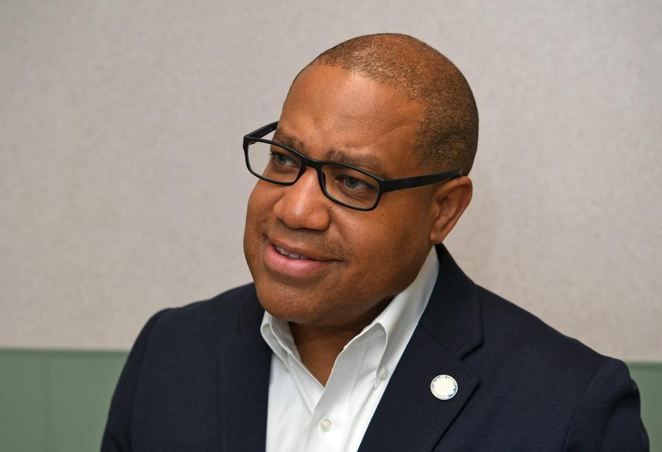 Former Erie County Director of Administration Gary Lee was selected as chief administrative officer of the newly-established Diversity, Equity and Inclusion Commission.