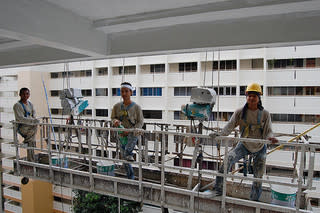 HDB cleaners