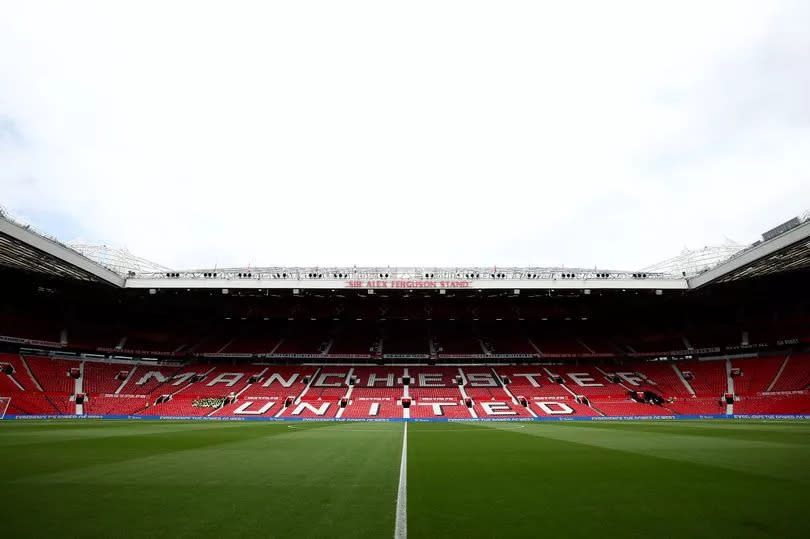 Old Trafford