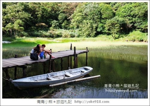 台北景點推薦》汐止新山夢湖．唯美浪漫的山中小湖(林依晨微電影場景)