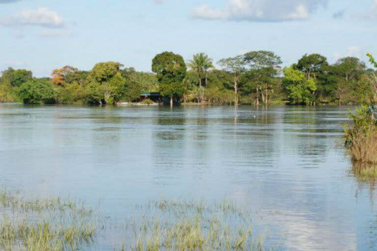 El territorio del Esequibo es una zona rica en reservas naturales y ocupa dos tercios del actual territorio guyanés