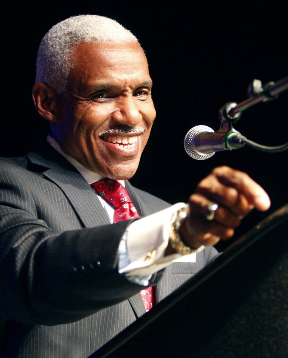 A.C. Wharton, the former mayor of Memphis was born and raised in Lebanon.