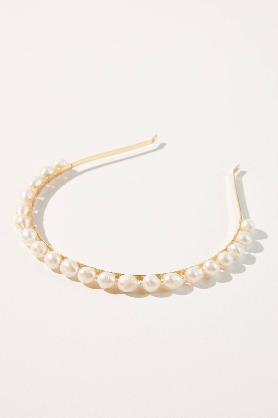 Phoebe Pearl Headband