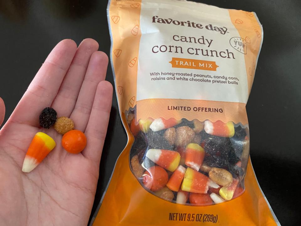 Favorite Day Candy Corn Crunch